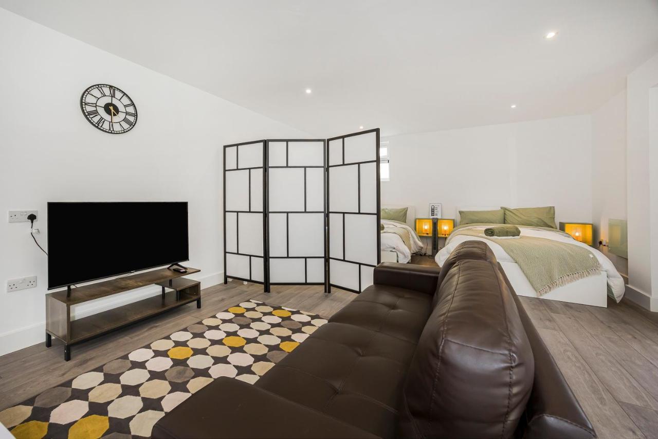 Appartement London Haven At Rutland House à Ilford Extérieur photo