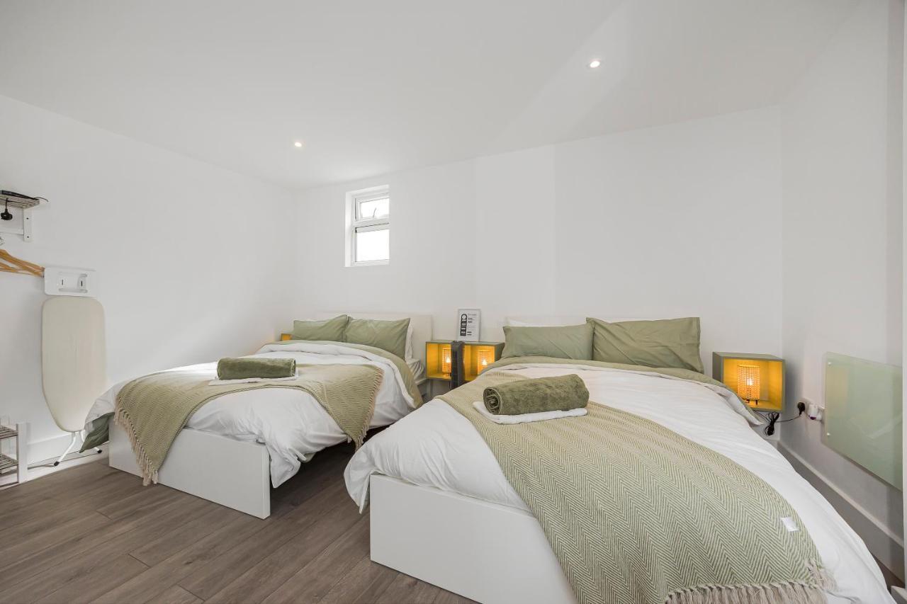 Appartement London Haven At Rutland House à Ilford Extérieur photo