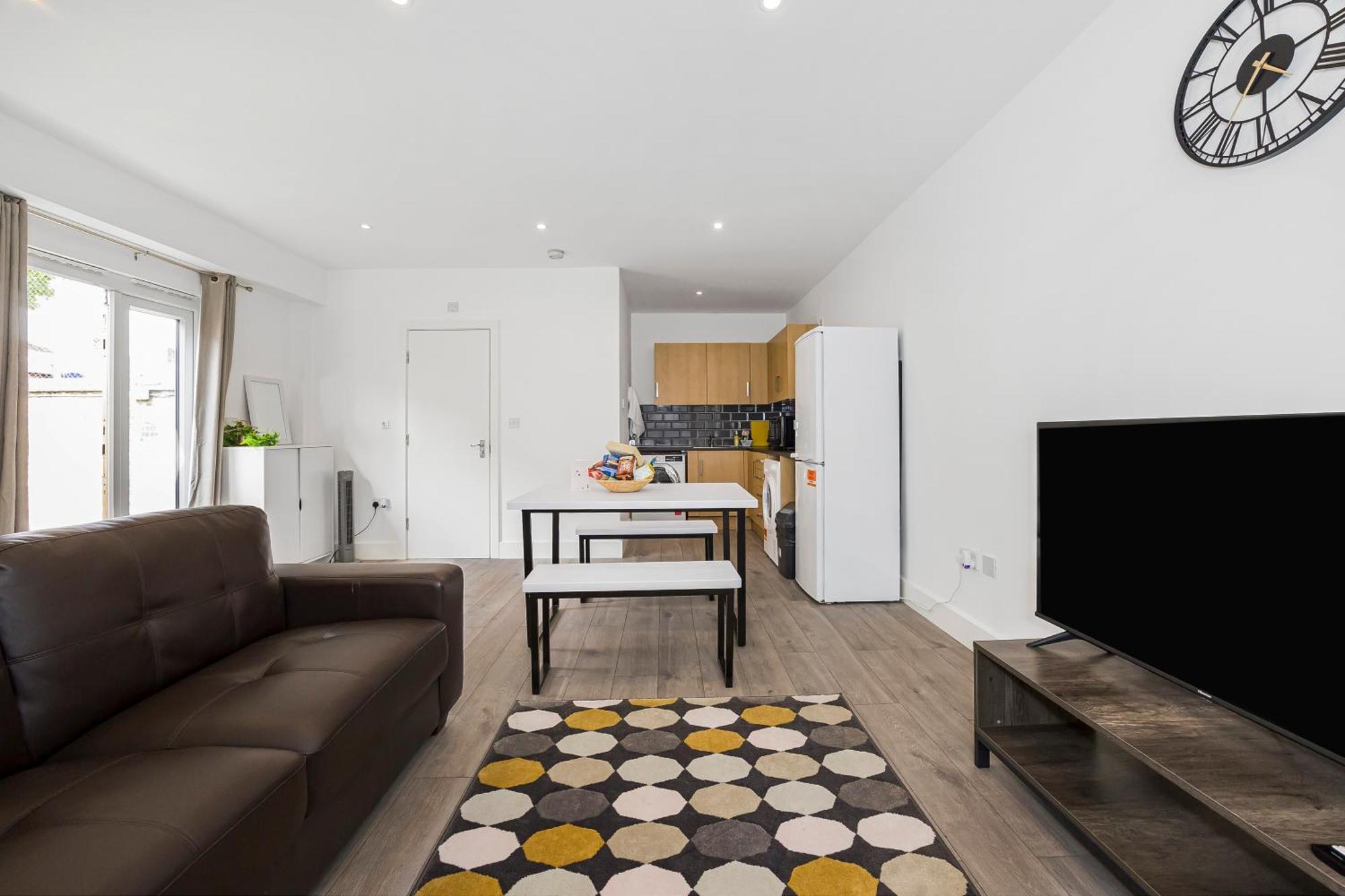 Appartement London Haven At Rutland House à Ilford Extérieur photo