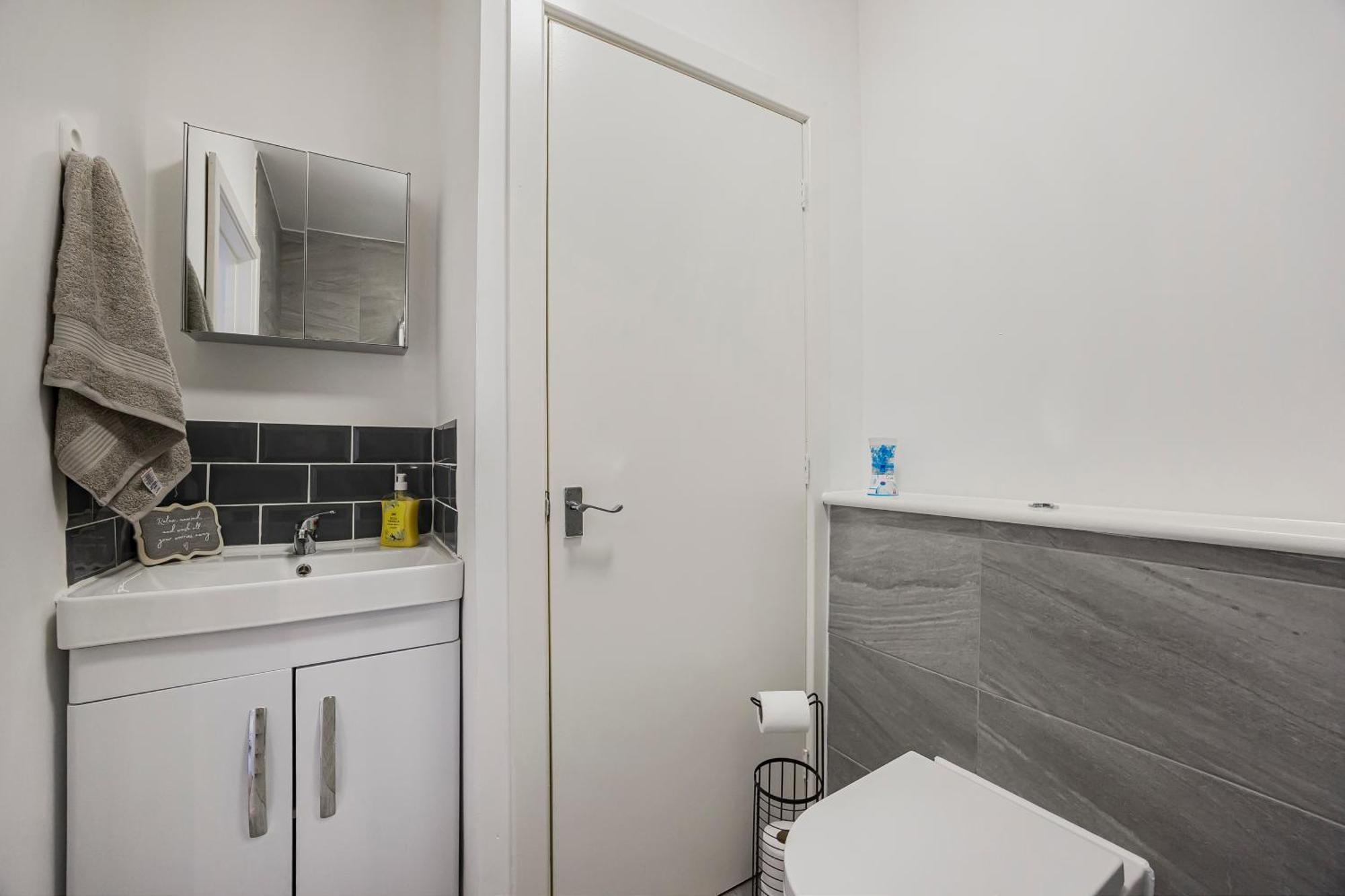 Appartement London Haven At Rutland House à Ilford Extérieur photo